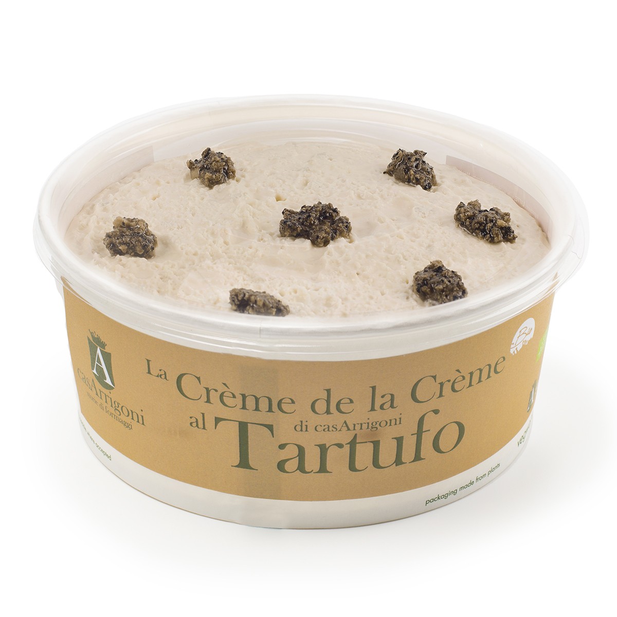 La Crème de La Crème Tartufo Bio